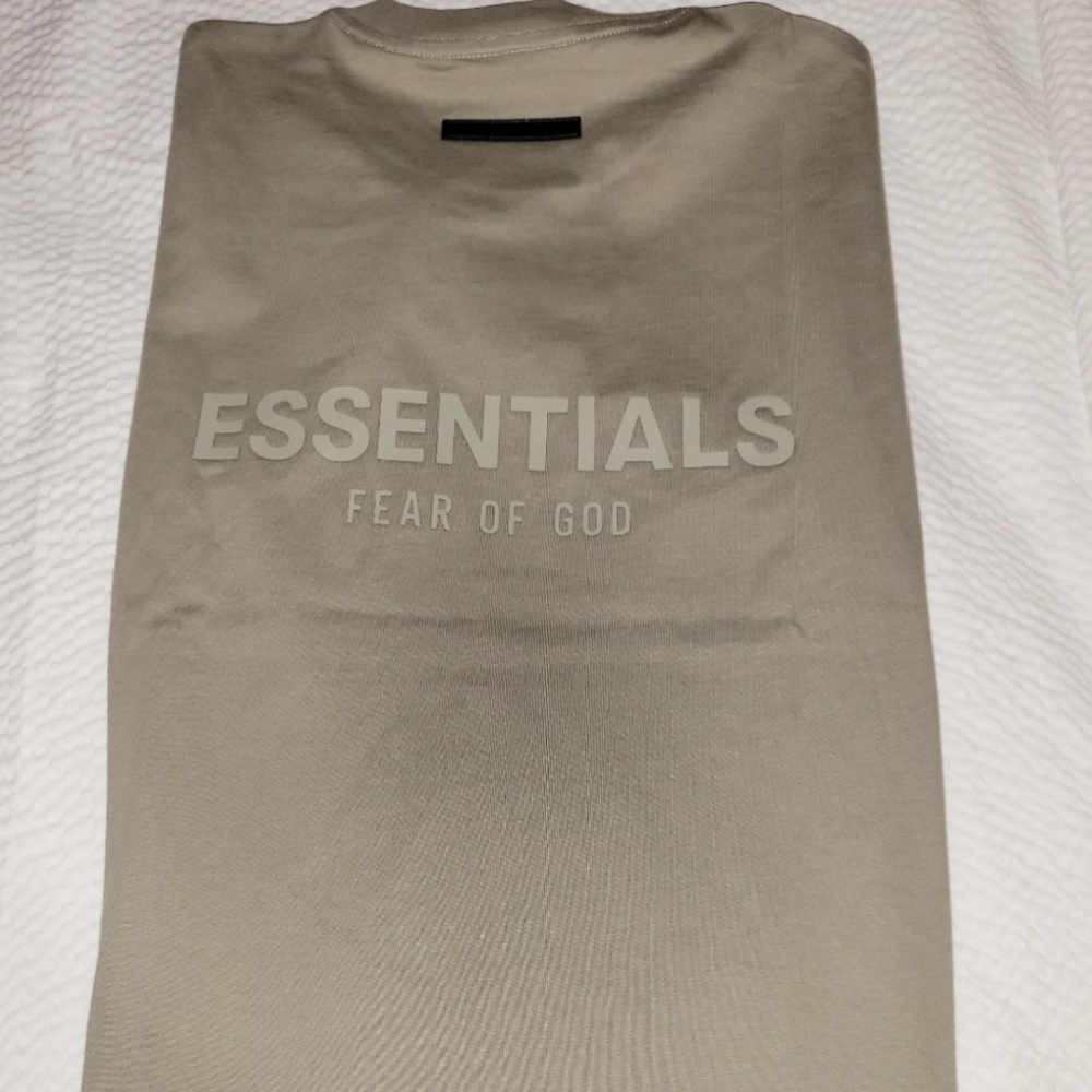 Essentials Fear of God tee